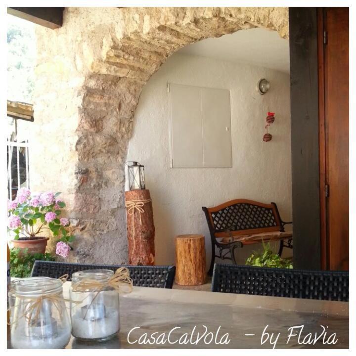 Casa Calvola Holiday Home Tenno Dış mekan fotoğraf