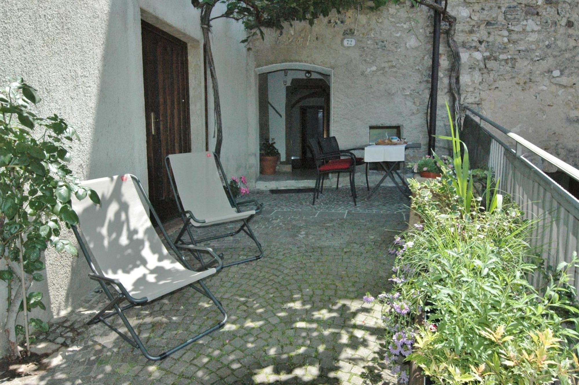 Casa Calvola Holiday Home Tenno Oda fotoğraf