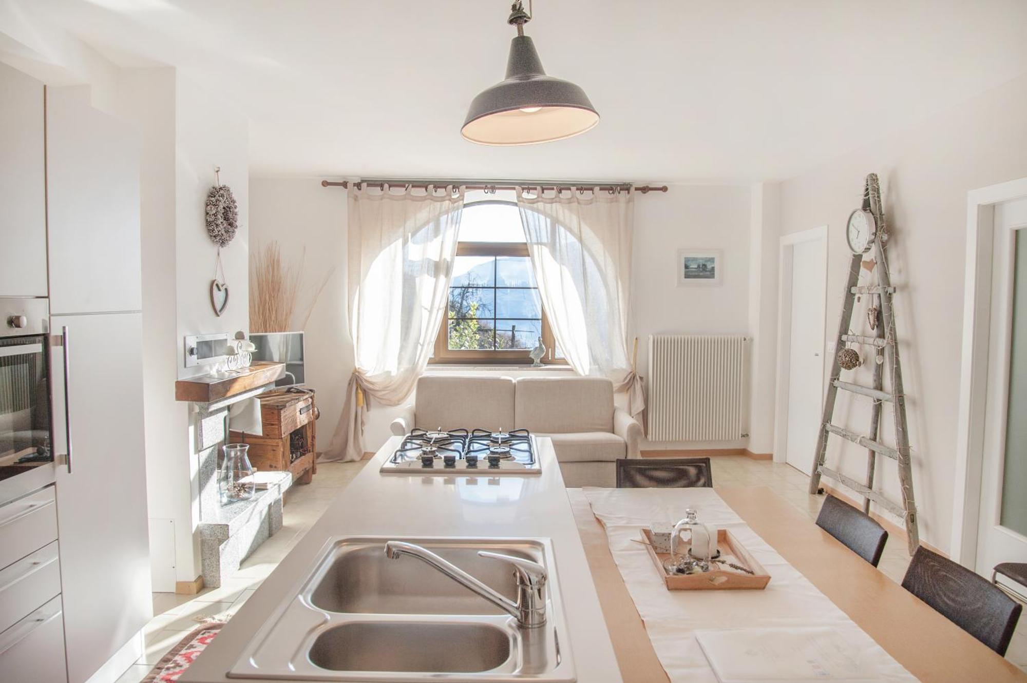 Casa Calvola Holiday Home Tenno Oda fotoğraf