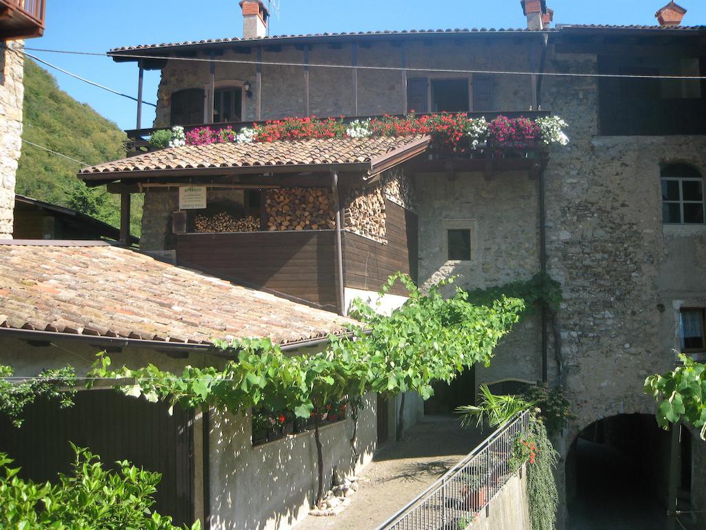Casa Calvola Holiday Home Tenno Dış mekan fotoğraf