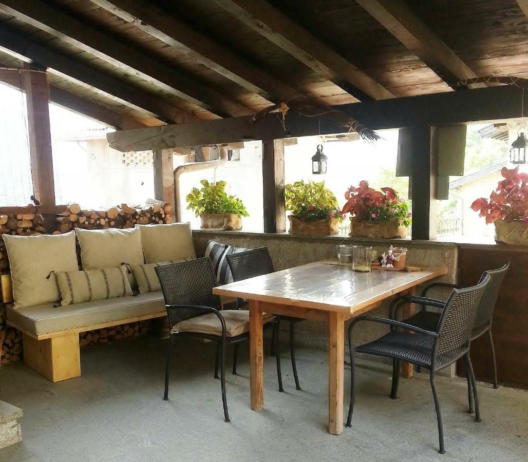 Casa Calvola Holiday Home Tenno Dış mekan fotoğraf