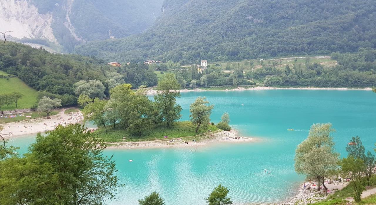 Casa Calvola Holiday Home Tenno Dış mekan fotoğraf