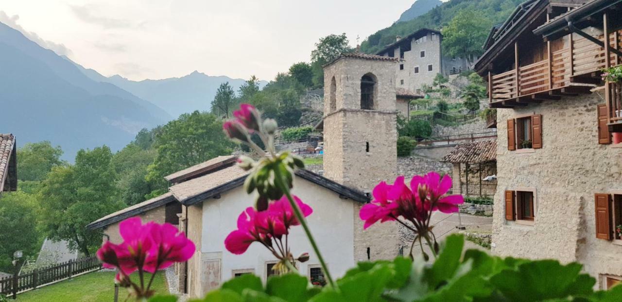 Casa Calvola Holiday Home Tenno Dış mekan fotoğraf