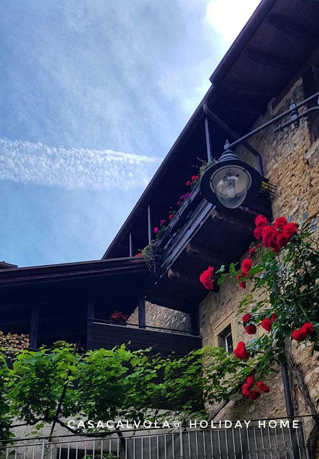 Casa Calvola Holiday Home Tenno Dış mekan fotoğraf