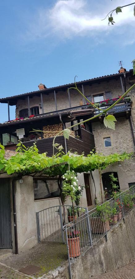 Casa Calvola Holiday Home Tenno Dış mekan fotoğraf